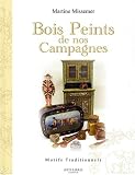 Bois peints de nos campagnes : Motifs traditionnels