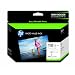 HP 110 Tri-Color Ink Cartridge in Retail Packaging, Photo Value Pack (Q8700BN#140)
