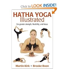 Hatha Yoga Illustrated