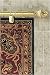 Legacy Wall Hanger Large Brushed Brass