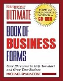 Ultimate Book of Business Forms