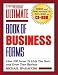 Ultimate Book of Business Forms