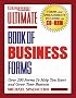 Ultimate Book of Business Forms