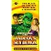 The Hideous Sun Demon [VHS]