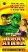 DVD : The Hideous Sun Demon [VHS]