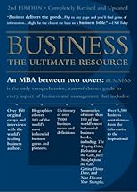 Business, Second Edition: The Ultimate Resource (Business : the Ultimate Resource)