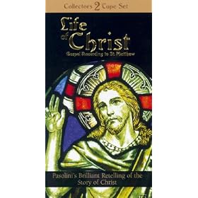 The Gospel According to St. Matthew [VHS]