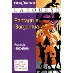 Pantagruel ; Gargantua