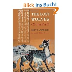 The Lost Wolves of Japan (Weyerhaeuser Environmental Books)