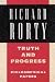  : Truth and Progress: Philosophical Papers (Philosophical Papers (Cambridge))