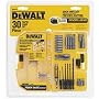 DeWalt DW2518 Rapid Load 30 Piece Drilling and Driving Set in Plastic Case