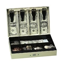 PM Company 997315 Combination Cash Box