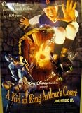 Walt Disney's A Kid In King Arthur's Court Original 27