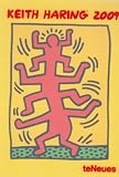 Keith Haring 2009. Buchkalender