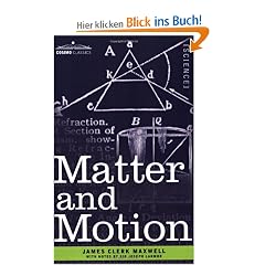Matter and Motion