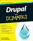Drupal For Dummies (For Dummies (Computer/Tech))