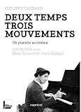 Acheter le livre Deux temps trois mouvements, un pianiste au cinéma