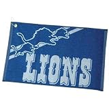 Detroit Lions Jaquard Golf Towel