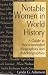 Notable Women in World History: A Guide to Recommended Biographies and Autobiographies