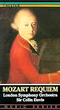 Mozart - Requiem / LSO, Sir Colin Davis