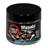 Sushi Chef Wasabi Powder Horseradish, 1-Ounce Bottles (Pack Of 12)