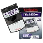 Verbatim 500MB/1.0GB Travan Tr1 1Pk