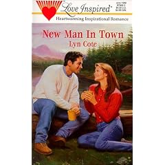 New Man in Town (Love Inspired #66)