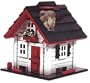 Country Nests 200142 Olde Town Cafe Wild Bird Feeder
