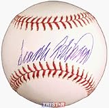 Frank Robinson Autographed MLB Baseball