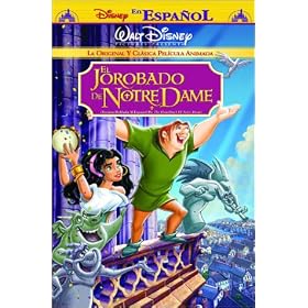 El Jorobado de Notre Dame (The Hunchback of Notre Dame) [VHS]