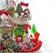 holiday glitter pail
