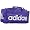Collegiate Purple/White