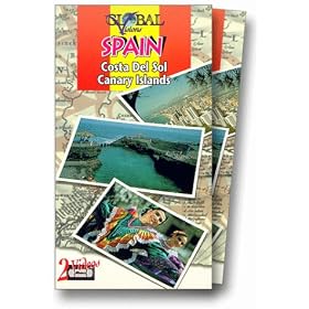 Spain: Costal Del Sol/Canary [VHS]