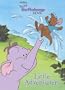 Little Adventurers (Deluxe Coloring Book)