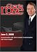 Charlie Rose with Peter Travers & John Lasseter; Vince Vaughn (June 2, 2006)