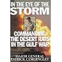 In the Eye of the Storm: Commanding the Desert Rats in the Gulf War