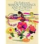 Old-Fashioned Ribbon Trimmings and Flowers (Dover Craft Books)
