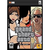 Grand Theft Auto: The Trilogy (Grand Theft Auto 3 / Grand Theft Auto: Vice City / Grand Theft Auto: San Andreas)