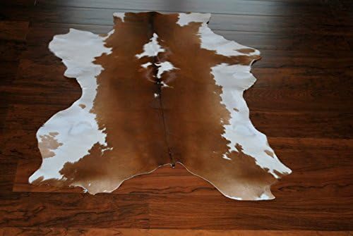 Calf Hide Skin Rug ZX 114