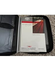 Book: 2010 Toyota FJ Cruiser Owners Manual - Toyota