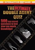 DVD : The Ultimate Double Agent Quiz [Interactive DVD]