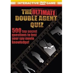 The Ultimate Double Agent Quiz [Interactive DVD]