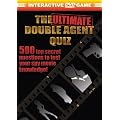 The Ultimate Double Agent Quiz [Interactive DVD]