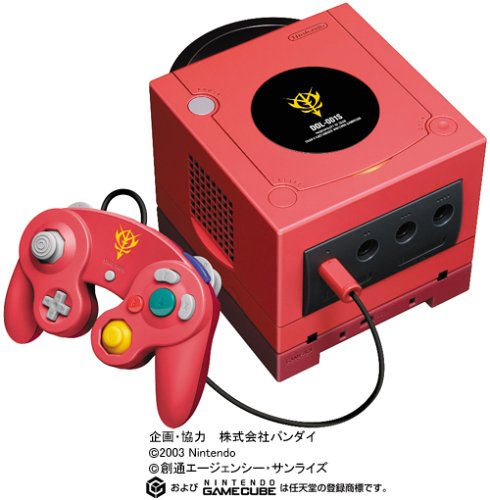 Cover image : ニンテンドーゲームキューブ シャア専用BOX【メーカー生産終了】