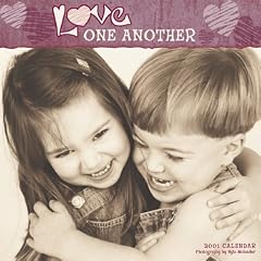 Love One Another 2001 Calendar (Inspiration)