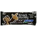 SmartMonkey Premiun Raw Food Bars, Cacao Cookie, 1.7-Ounce Bars (Pack of 16)
