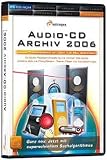 Eigenschaften Astragon  / Audio-CD Archiv 2006. CD-ROM für Windows 2000, XP Home und Prof. Lokale Titeldatenbank mit über 1,8 Mio. Einträgen