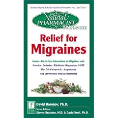 Everything You Need to Know About Feverfew and Migraines (Natural Pharmacist Library)