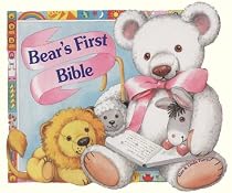 Bear's First Bible (Prayers with bears)