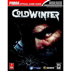 Cold Winter: Prima Official Game Guide